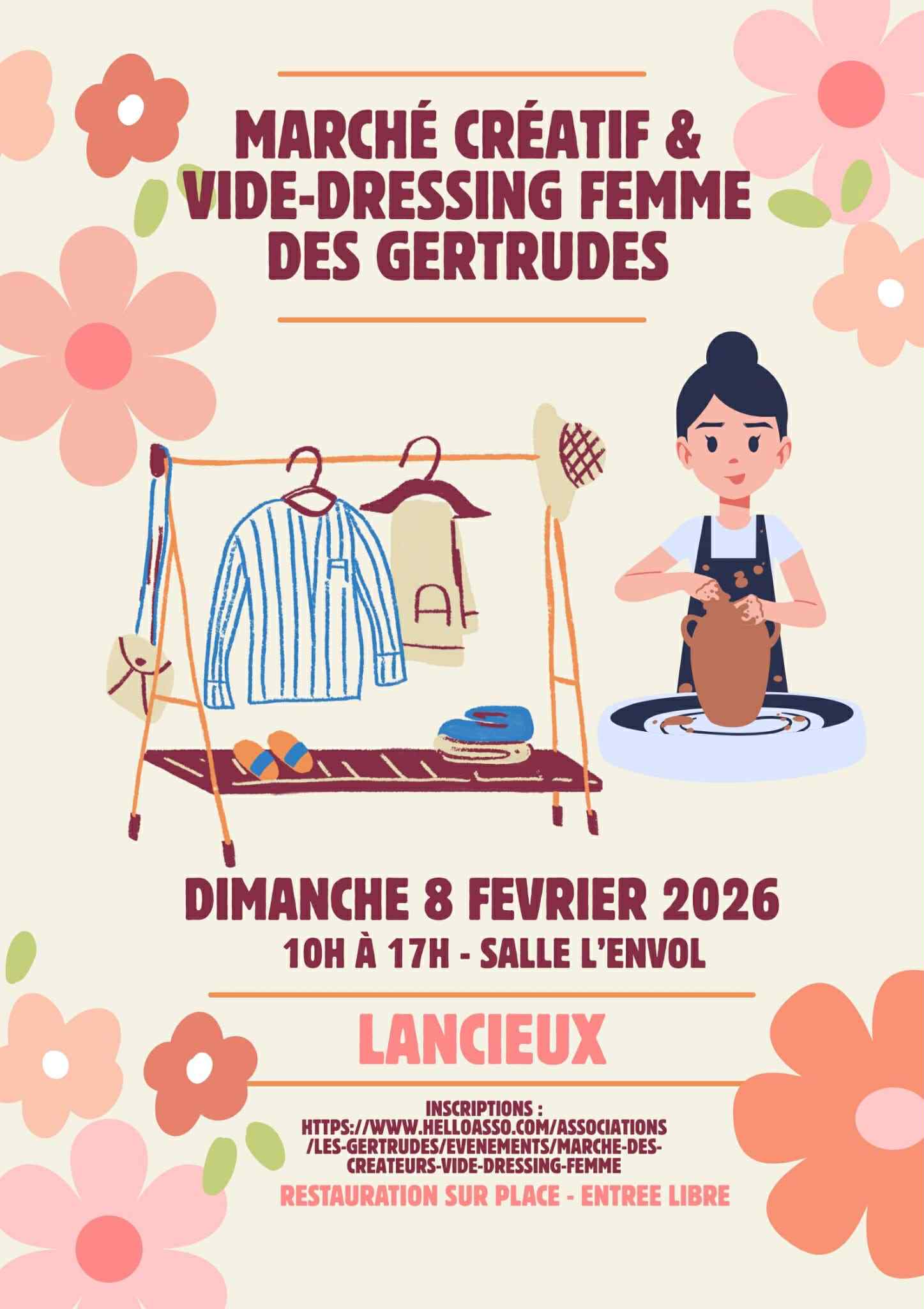 Vide-grenier à lancieux