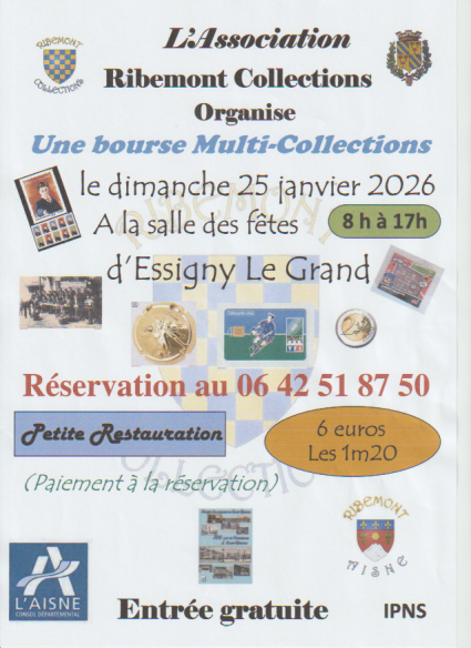 Vide-grenier à Essigny le Grand