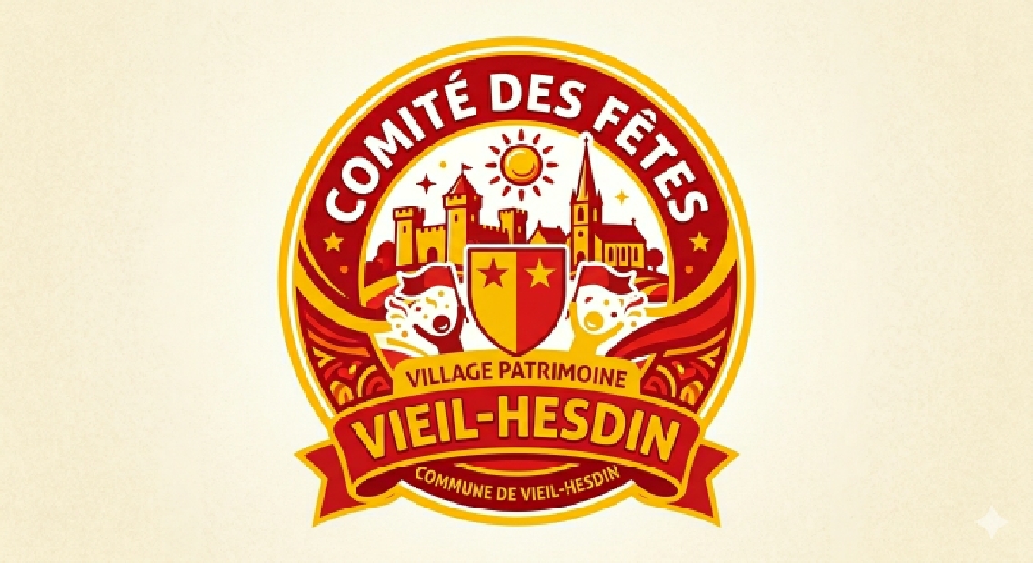 Vide-grenier à Vieilhesdin 